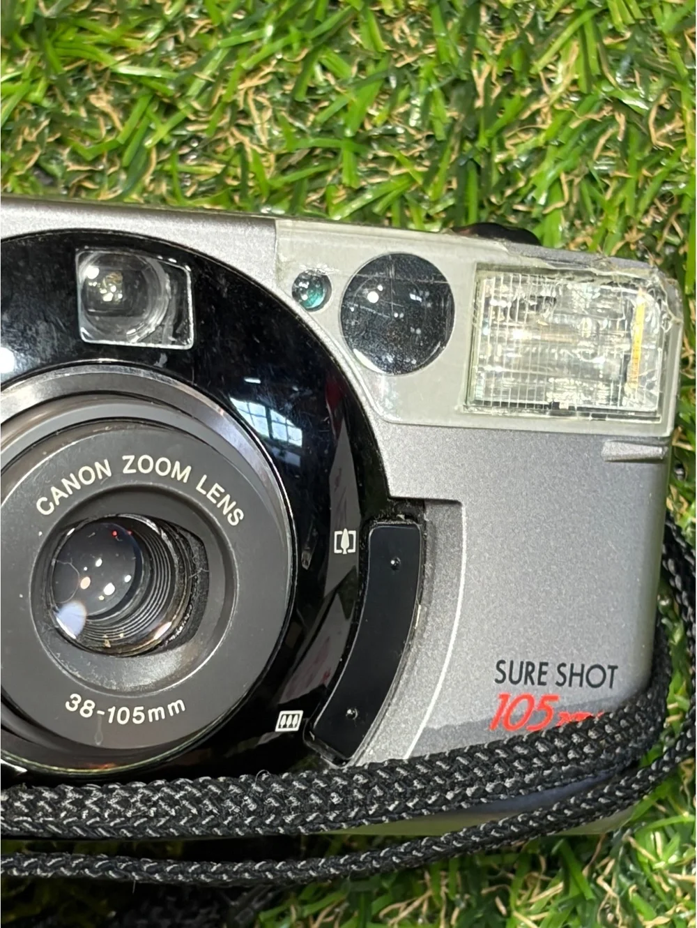 Canon sure shot
